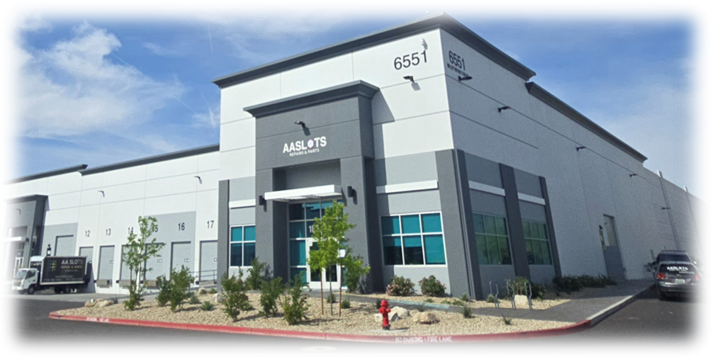 Las Vegas Headquarters